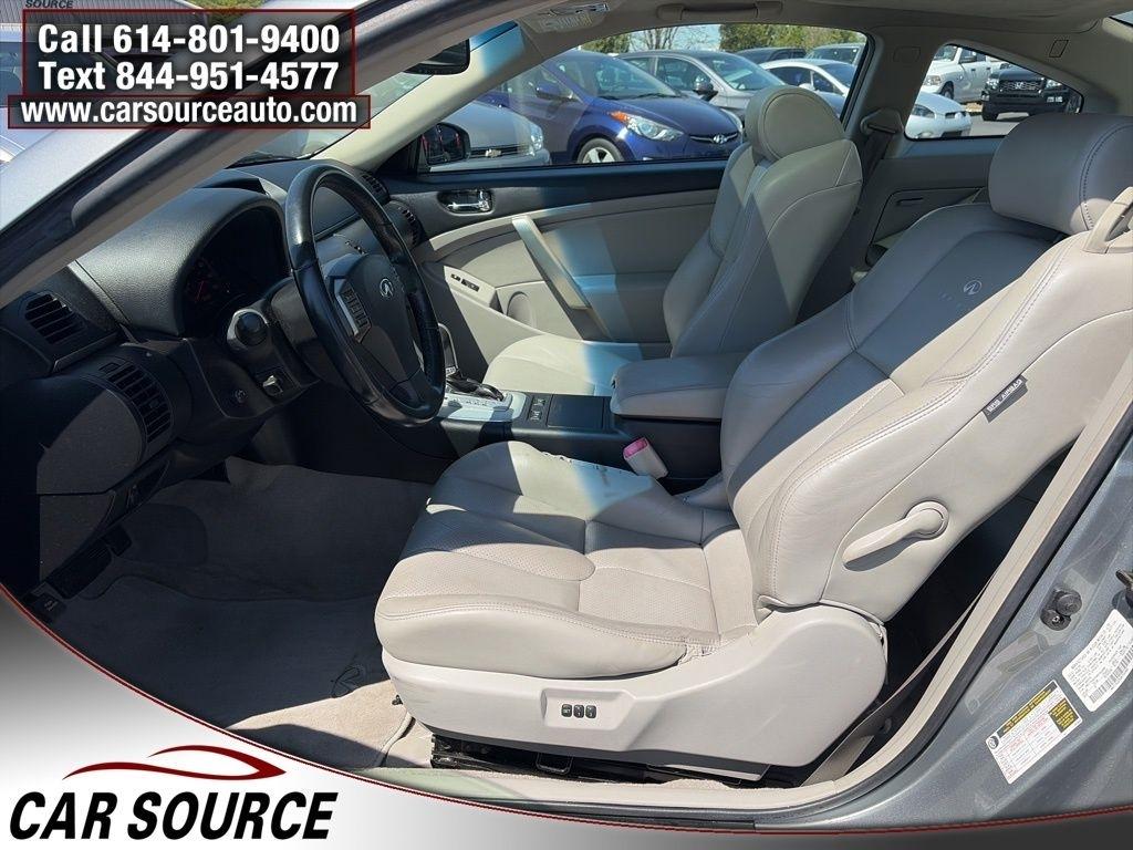 Infiniti G35 Coupe  2006