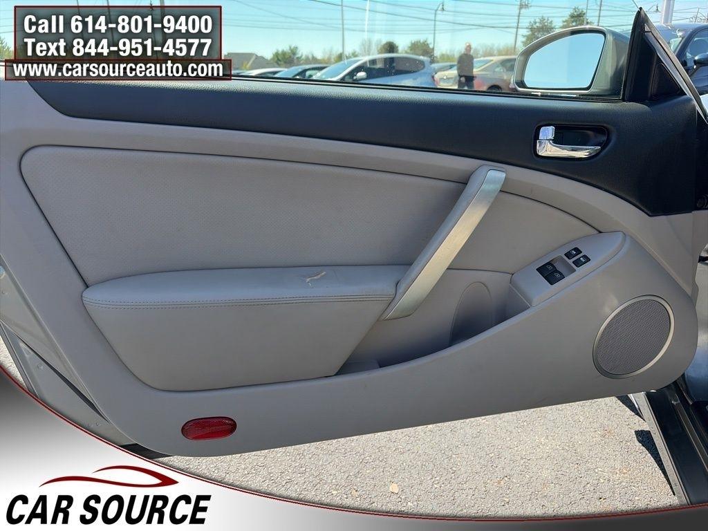 Infiniti G35 Coupe  2006