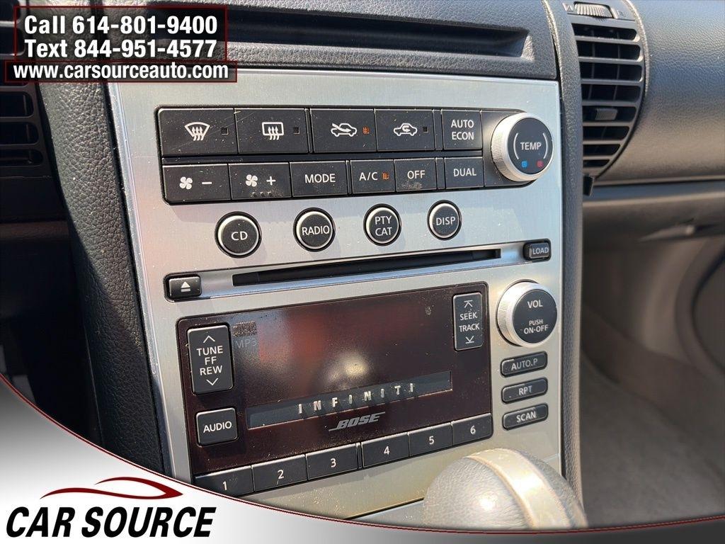 Infiniti G35 Coupe  2006