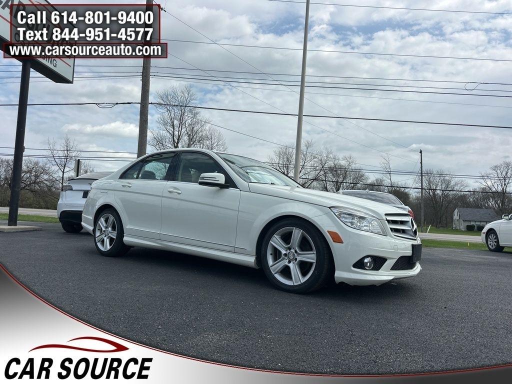 Mercedes-Benz C-Class  2010