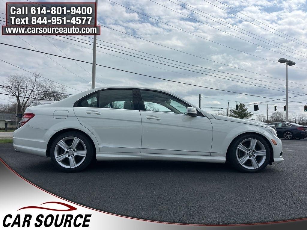 Mercedes-Benz C-Class  2010