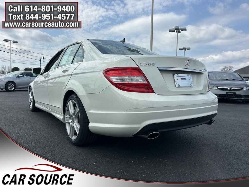 Mercedes-Benz C-Class  2010