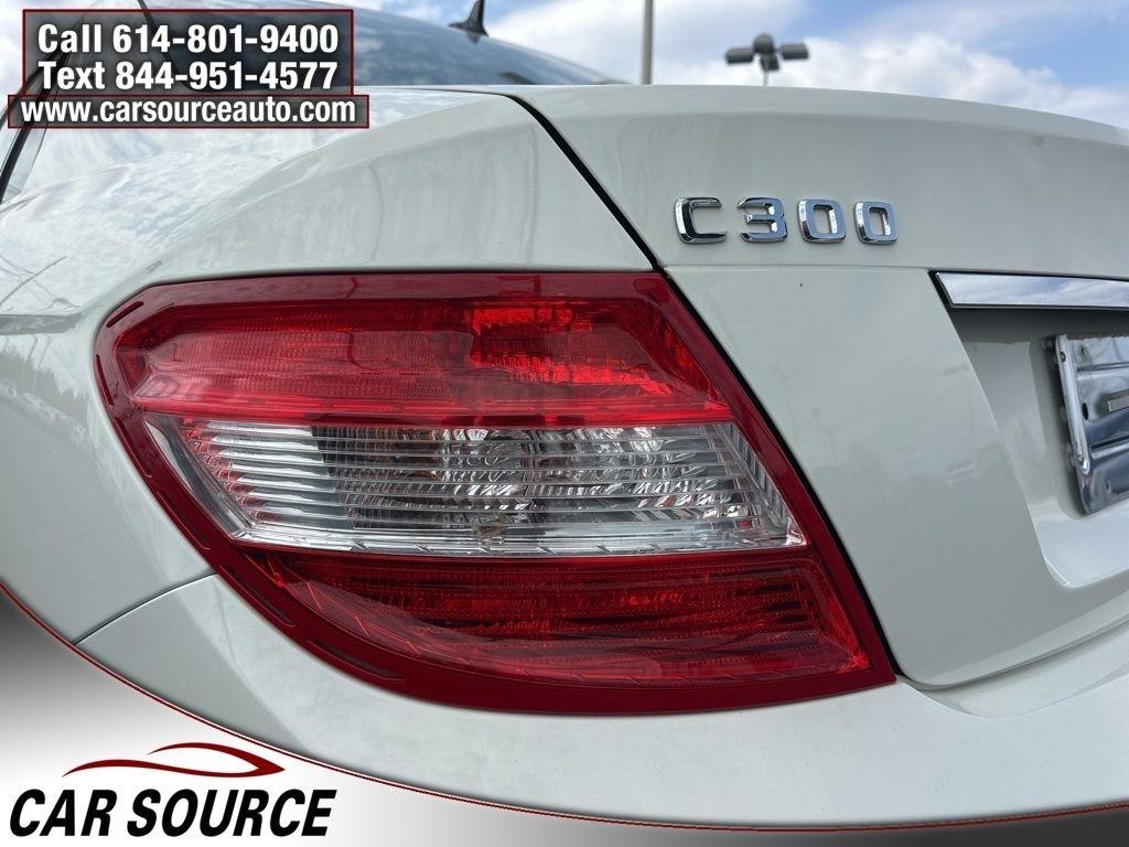 Mercedes-Benz C-Class  2010