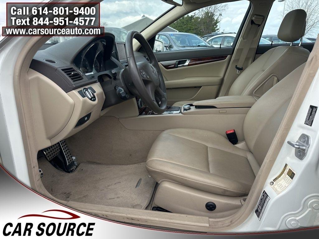 Mercedes-Benz C-Class  2010