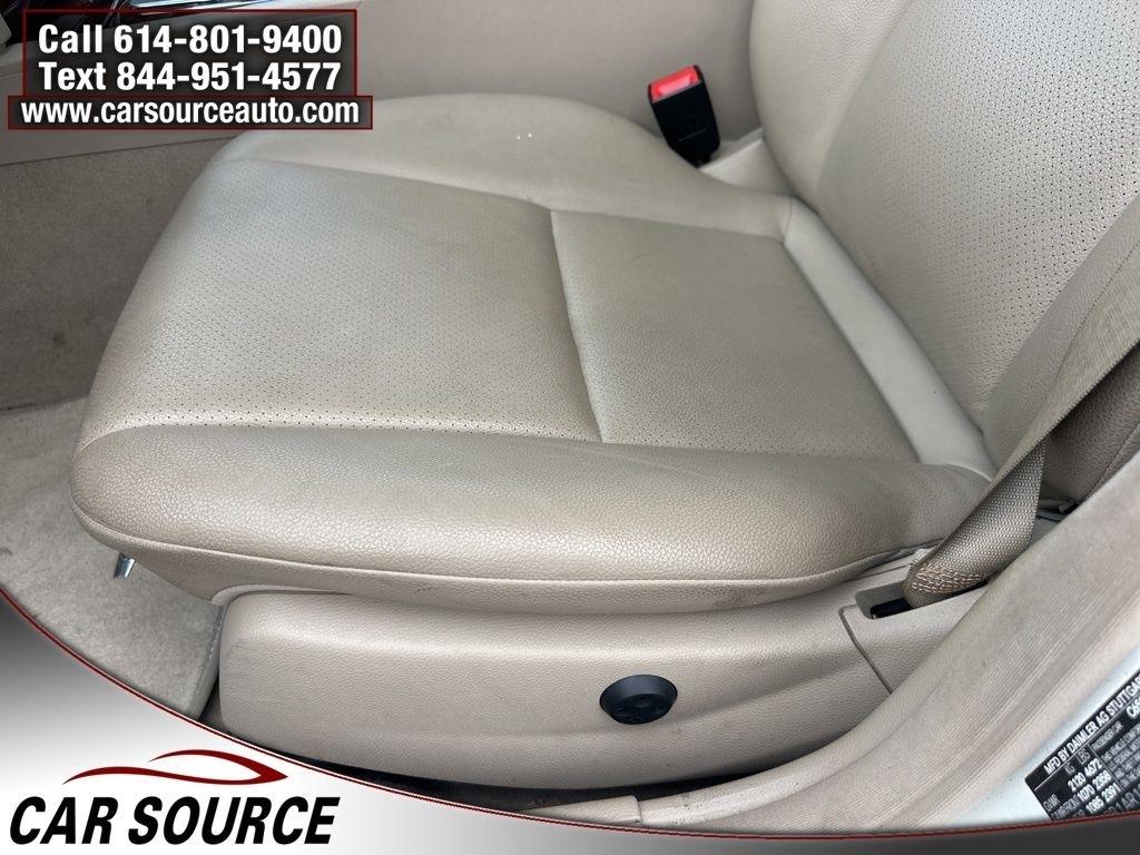 Mercedes-Benz C-Class  2010