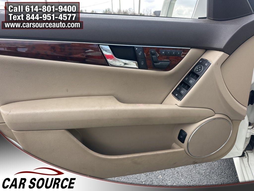 Mercedes-Benz C-Class  2010