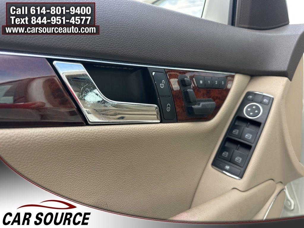 Mercedes-Benz C-Class  2010