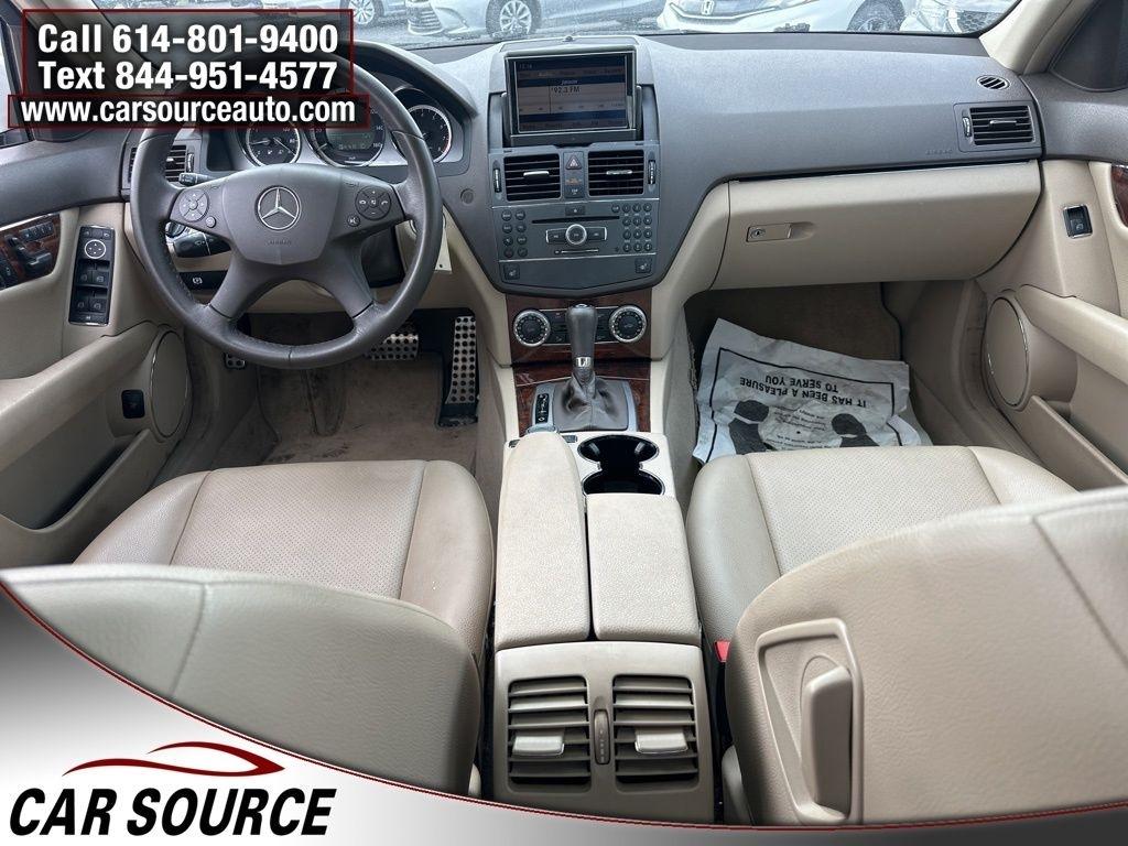 Mercedes-Benz C-Class  2010