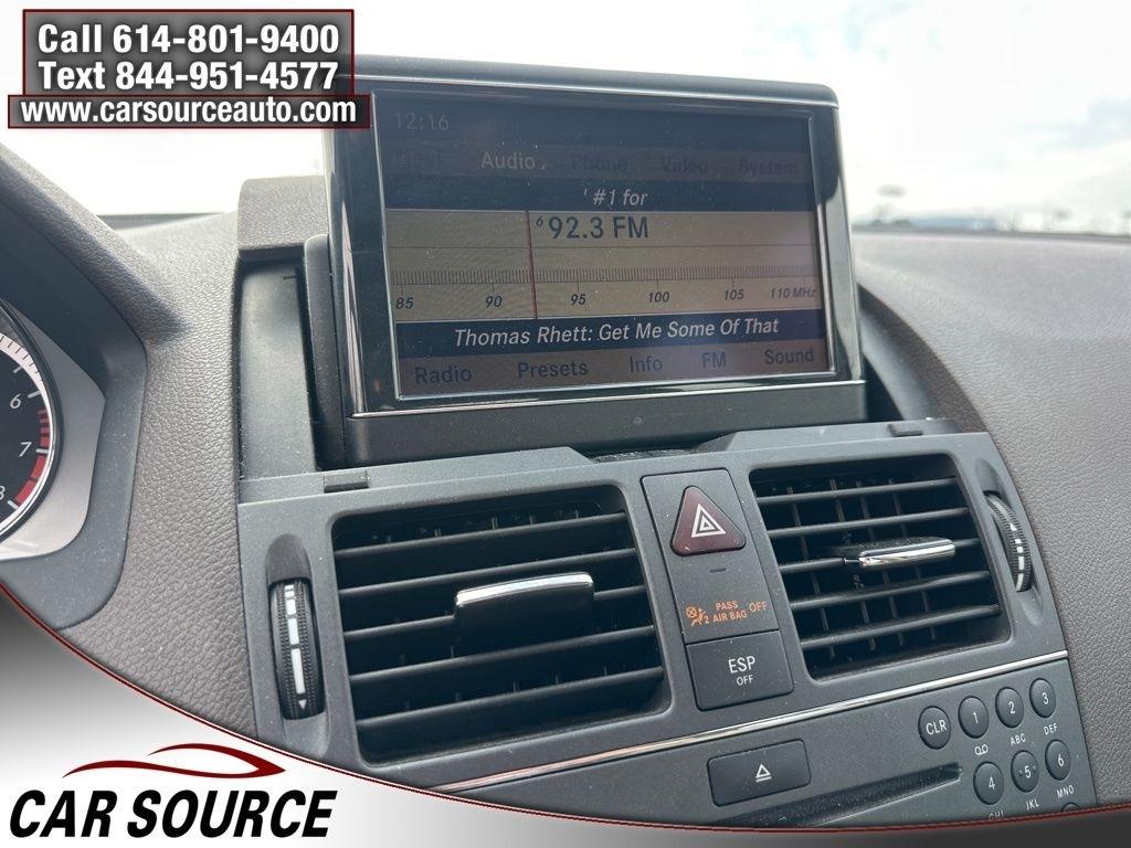 Mercedes-Benz C-Class  2010