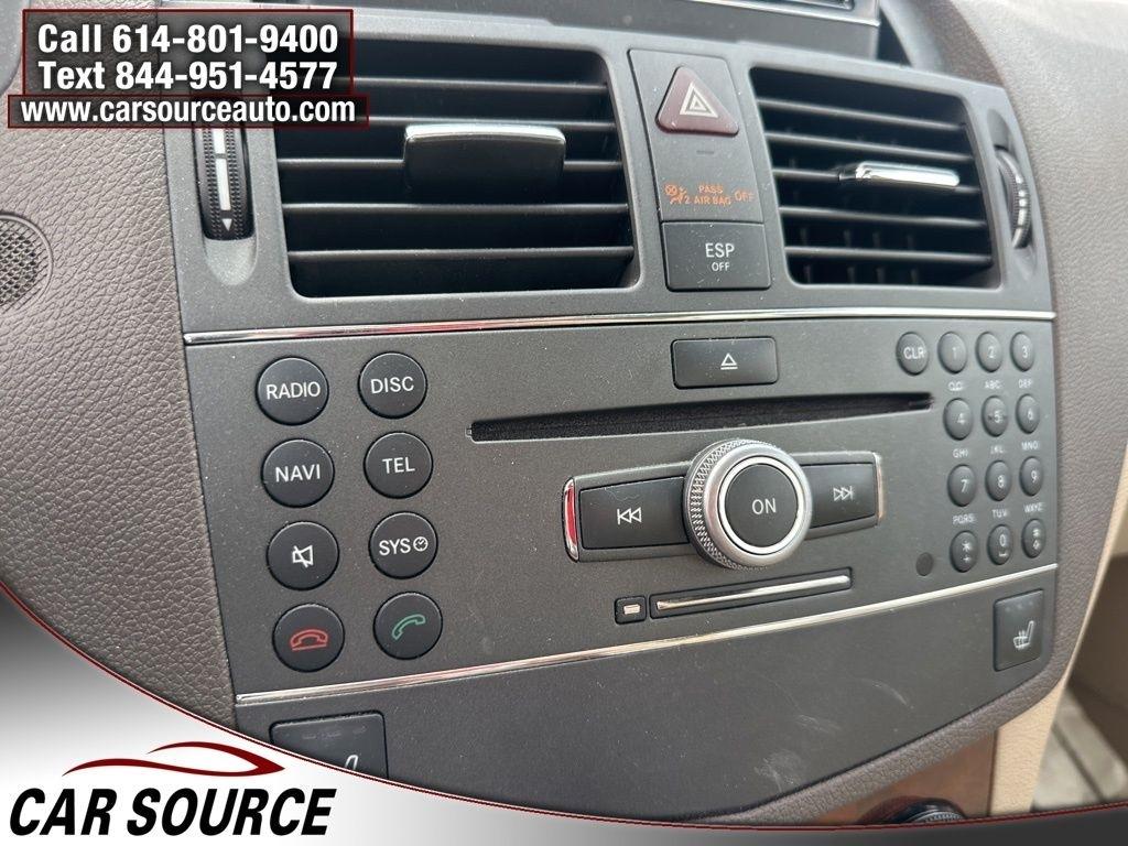 Mercedes-Benz C-Class  2010