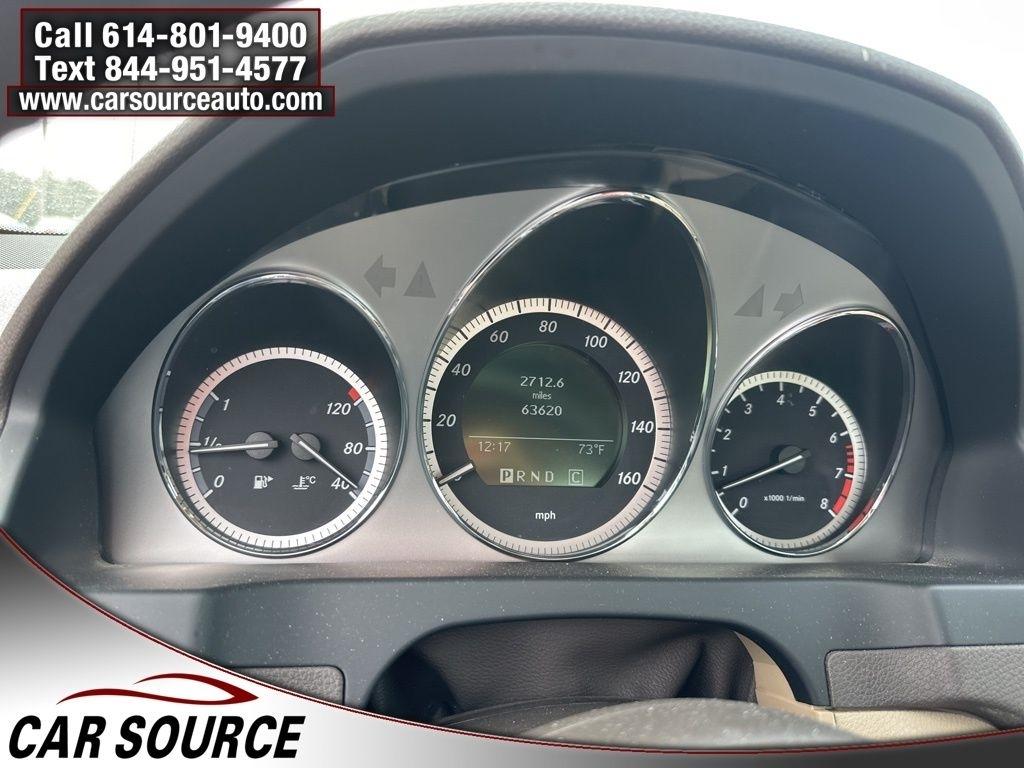 Mercedes-Benz C-Class  2010