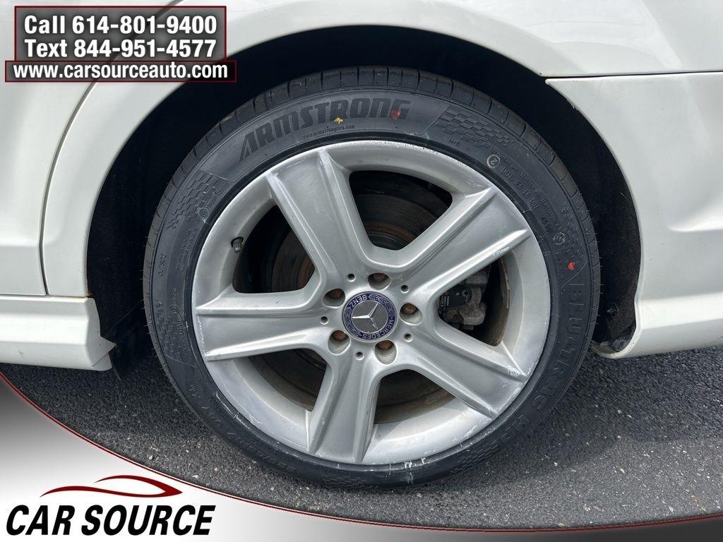 Mercedes-Benz C-Class  2010