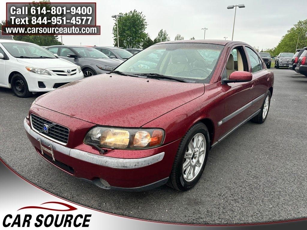 Volvo S60  2004