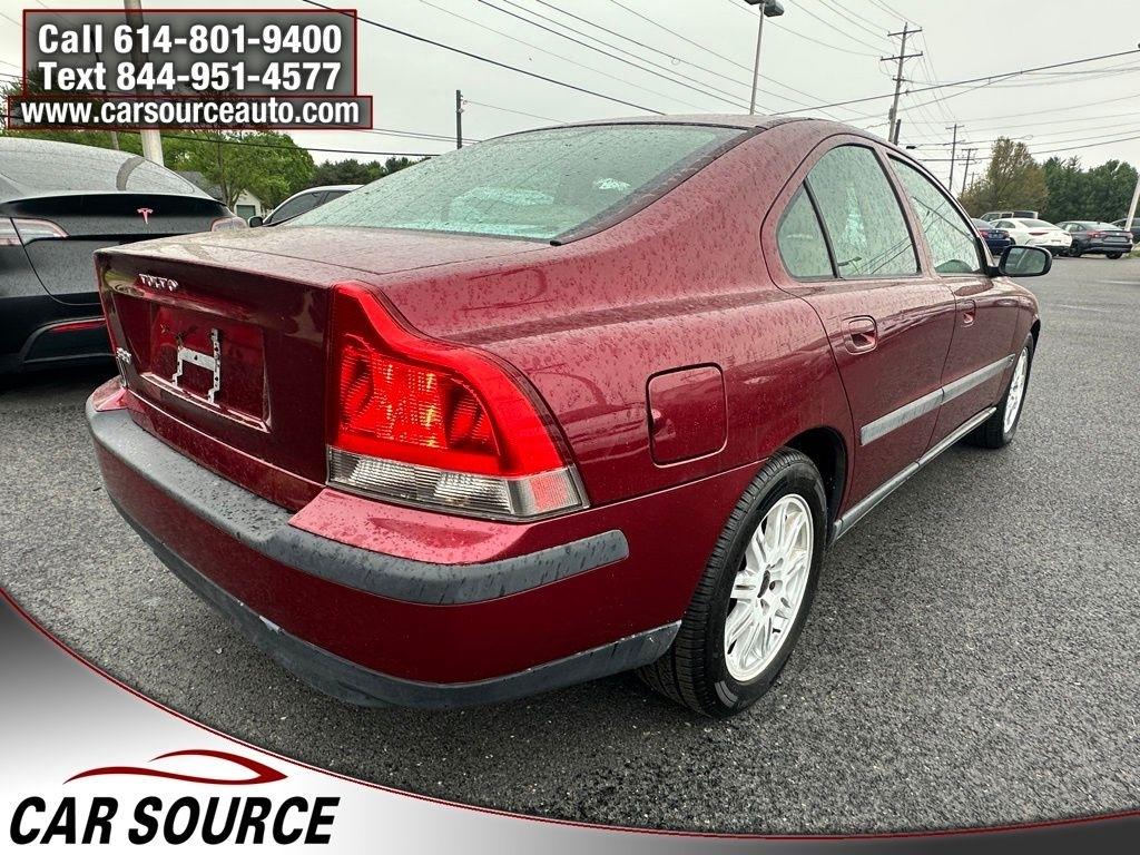 Volvo S60  2004