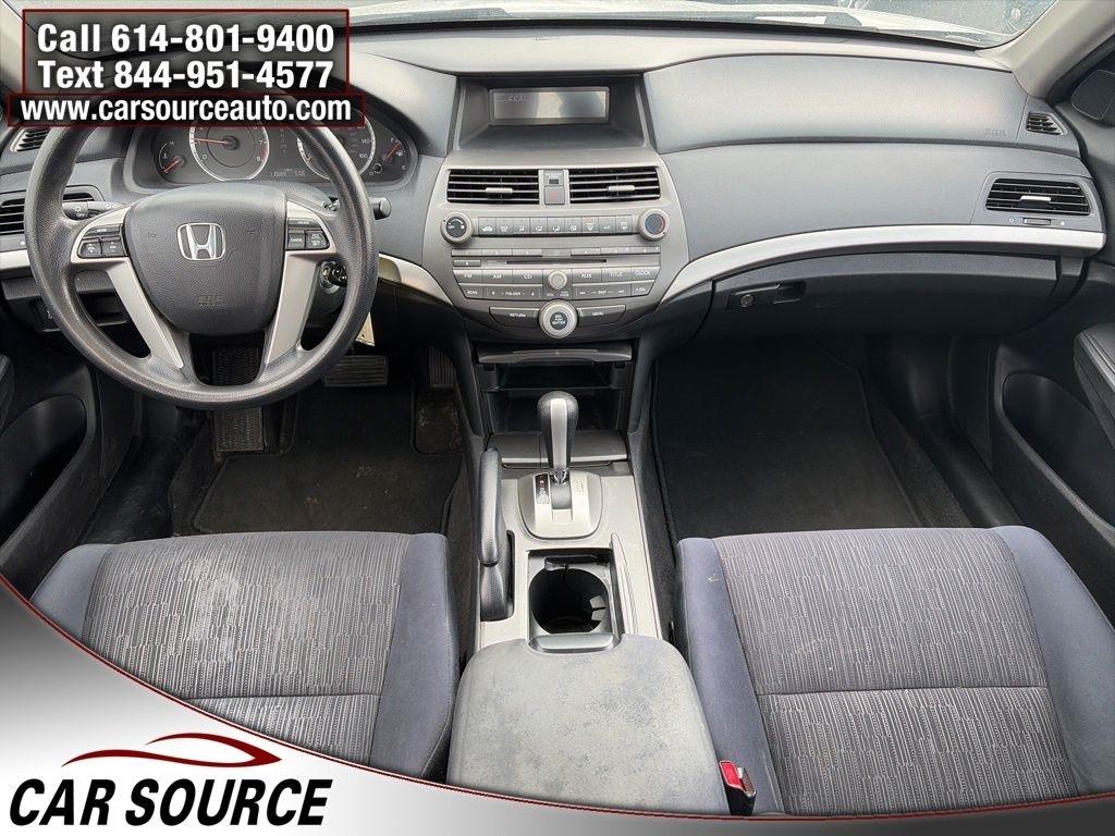 Honda Accord Sdn  2012