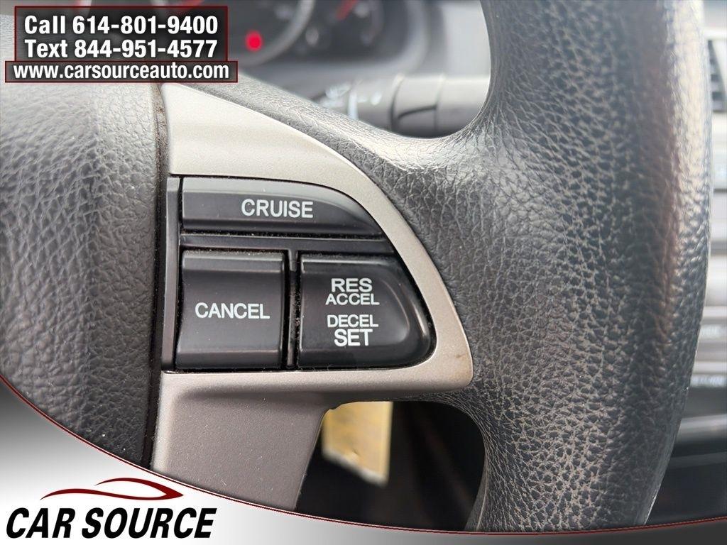 Honda Accord Sdn  2012