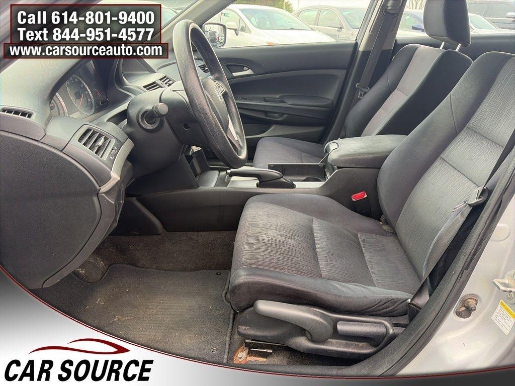 Honda Accord Sdn  2012