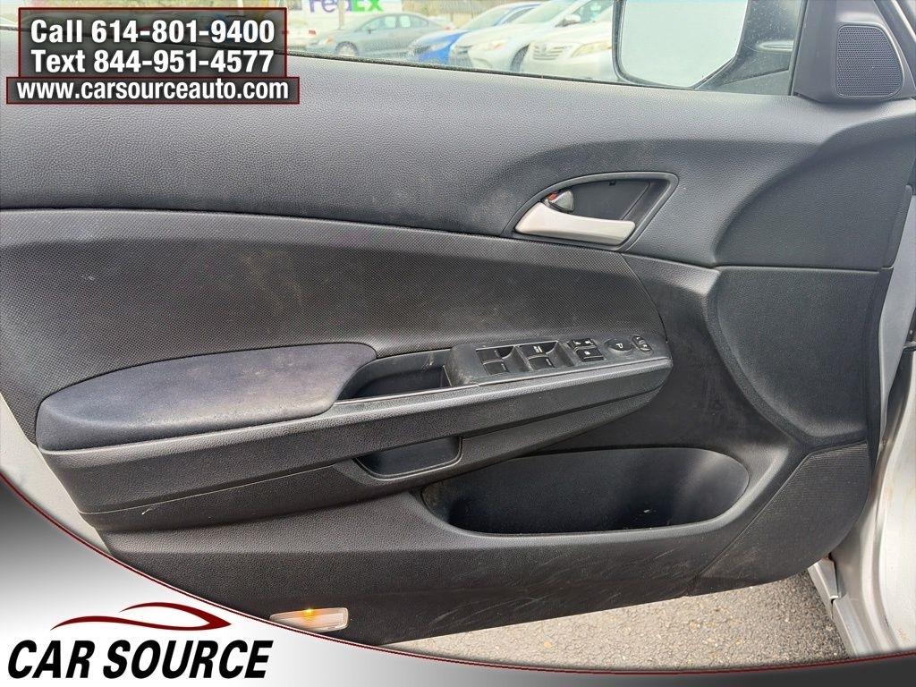 Honda Accord Sdn  2012