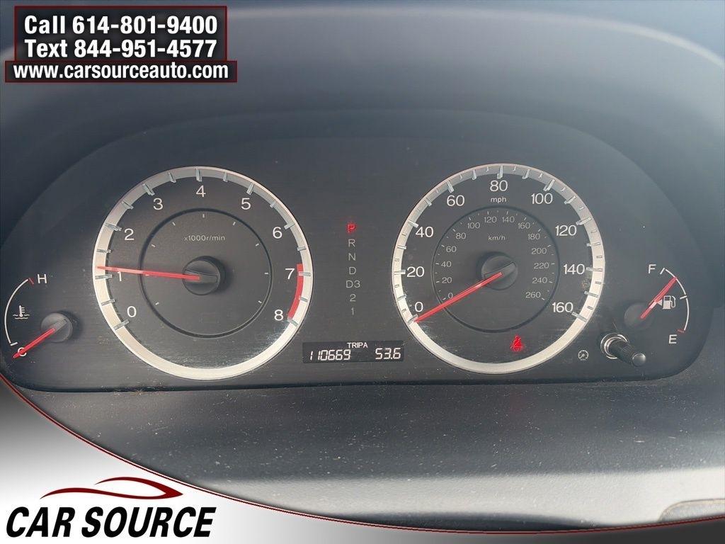 Honda Accord Sdn  2012