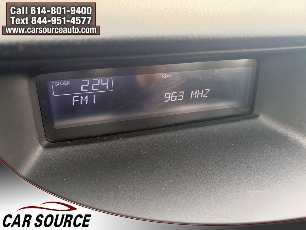 Honda Accord Sdn  2012