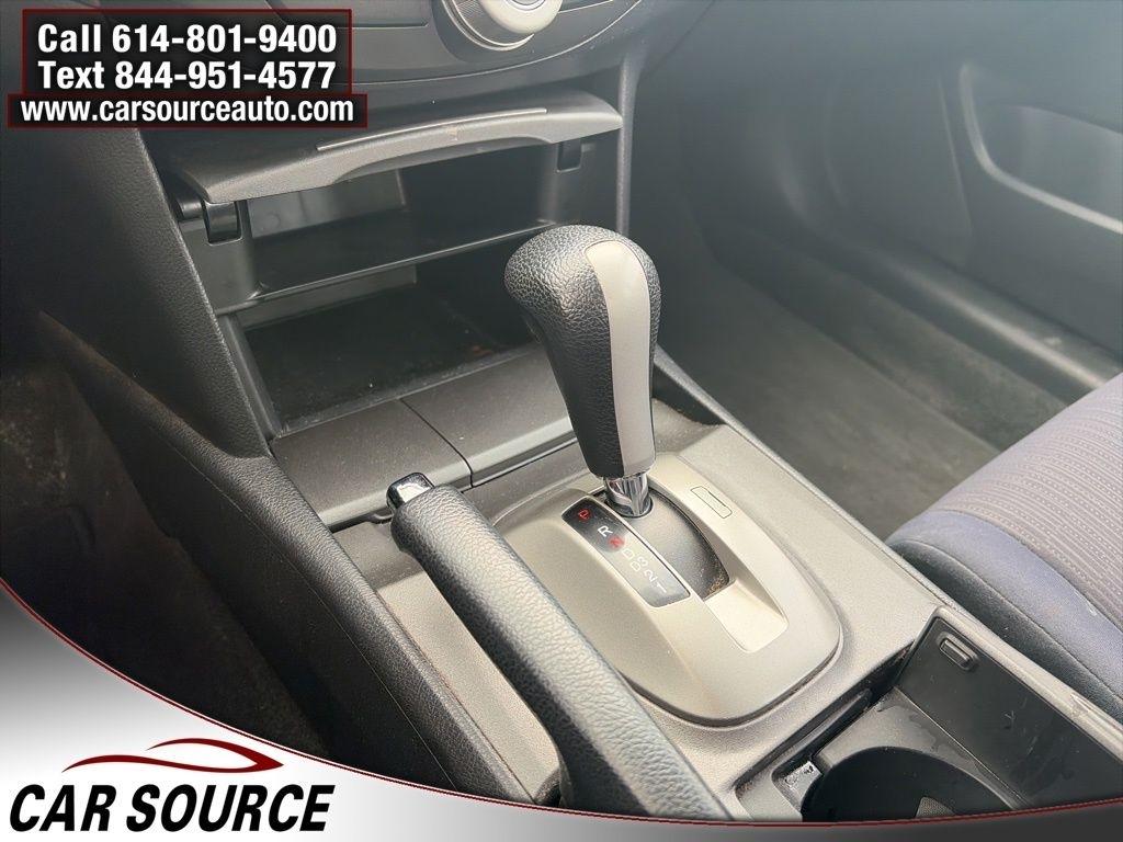 Honda Accord Sdn  2012