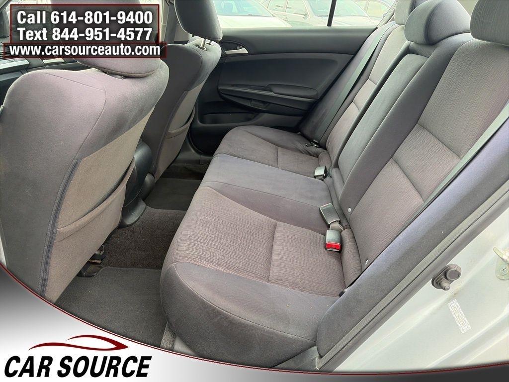 Honda Accord Sdn  2012