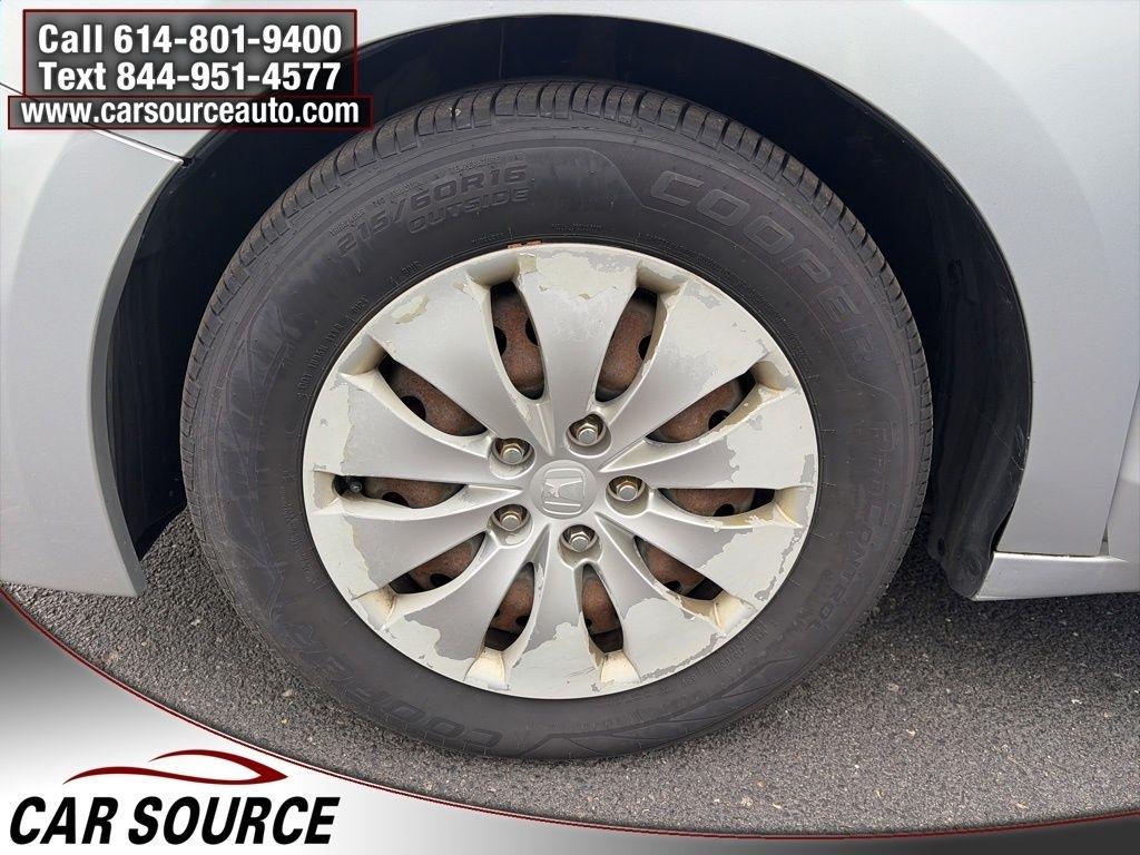 Honda Accord Sdn  2012