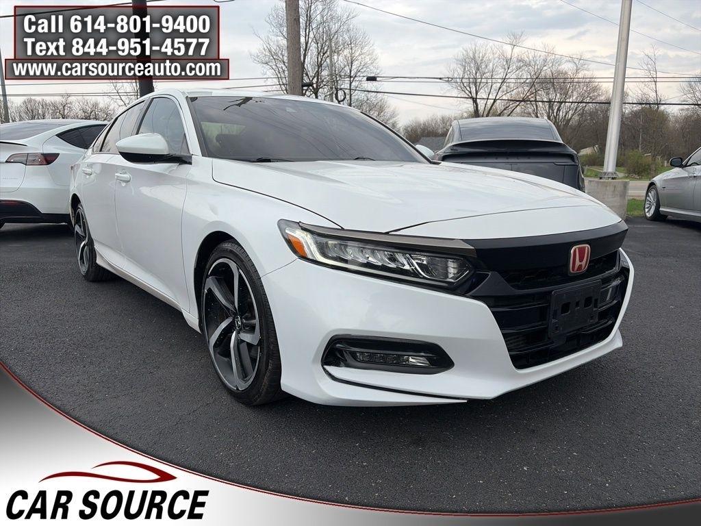 Honda Accord Sedan  2020