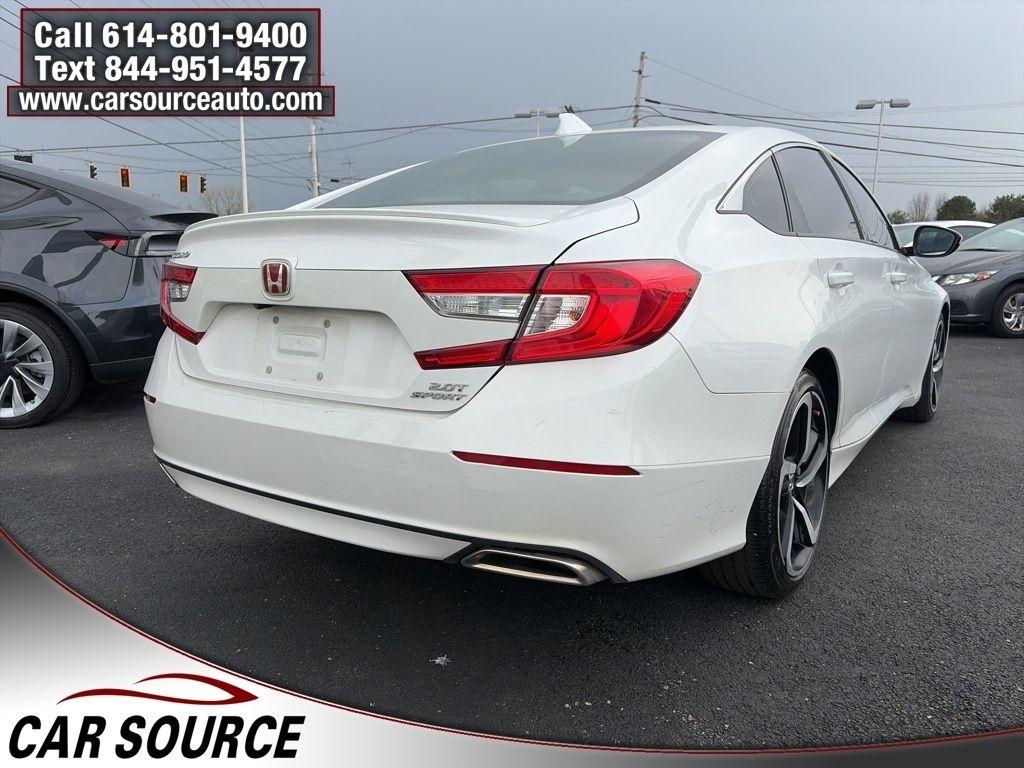 Honda Accord Sedan  2020