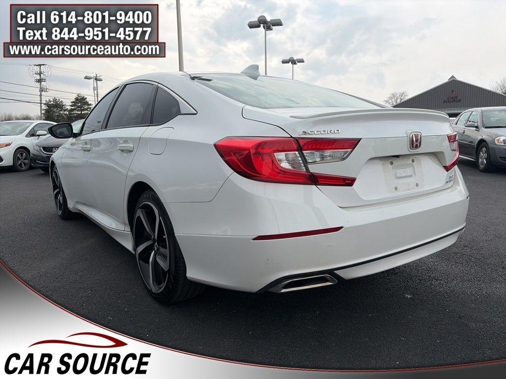 Honda Accord Sedan  2020