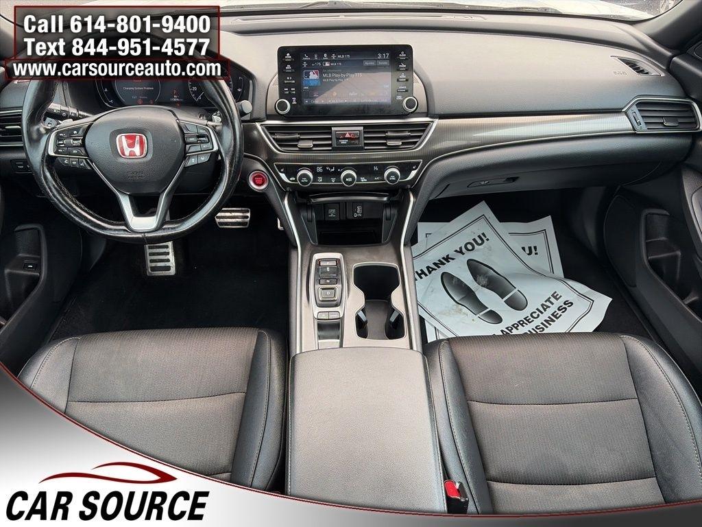 Honda Accord Sedan  2020