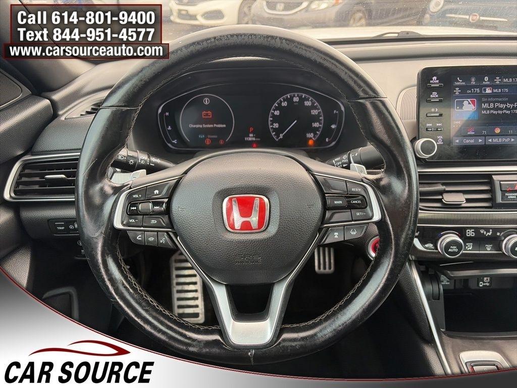 Honda Accord Sedan  2020