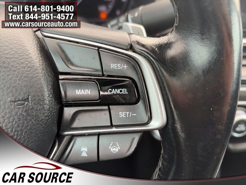 Honda Accord Sedan  2020