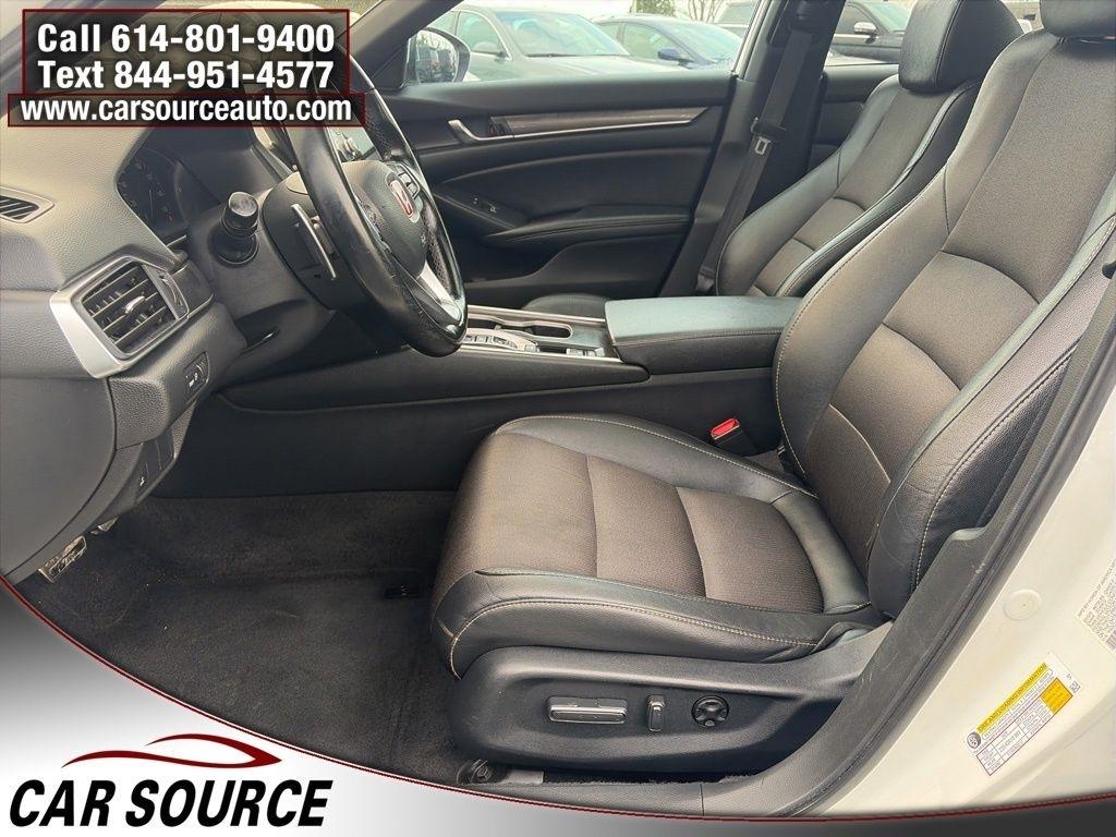 Honda Accord Sedan  2020