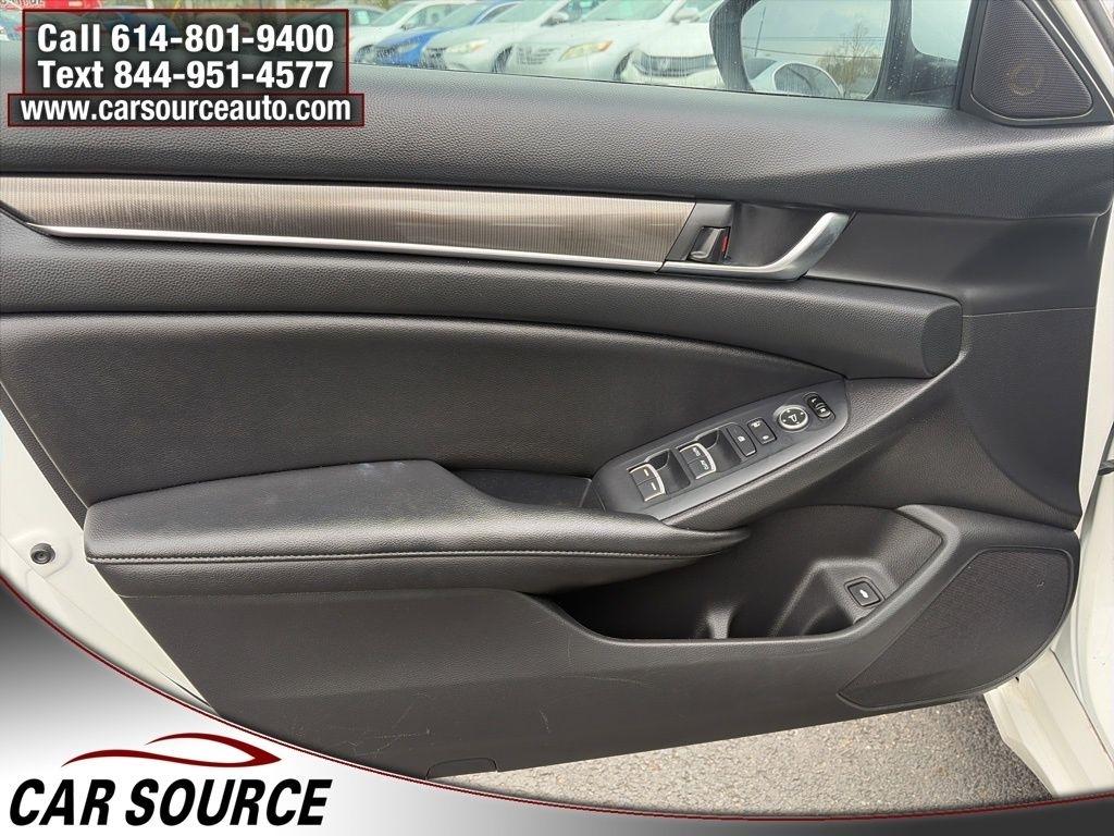 Honda Accord Sedan  2020