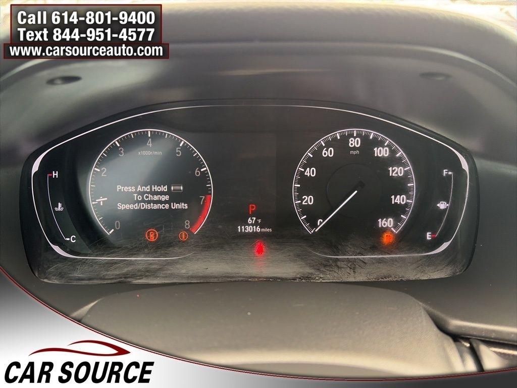 Honda Accord Sedan  2020