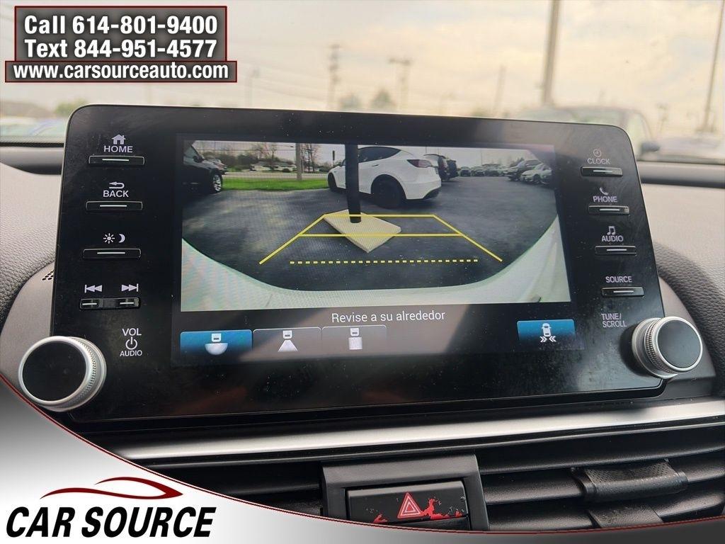 Honda Accord Sedan  2020