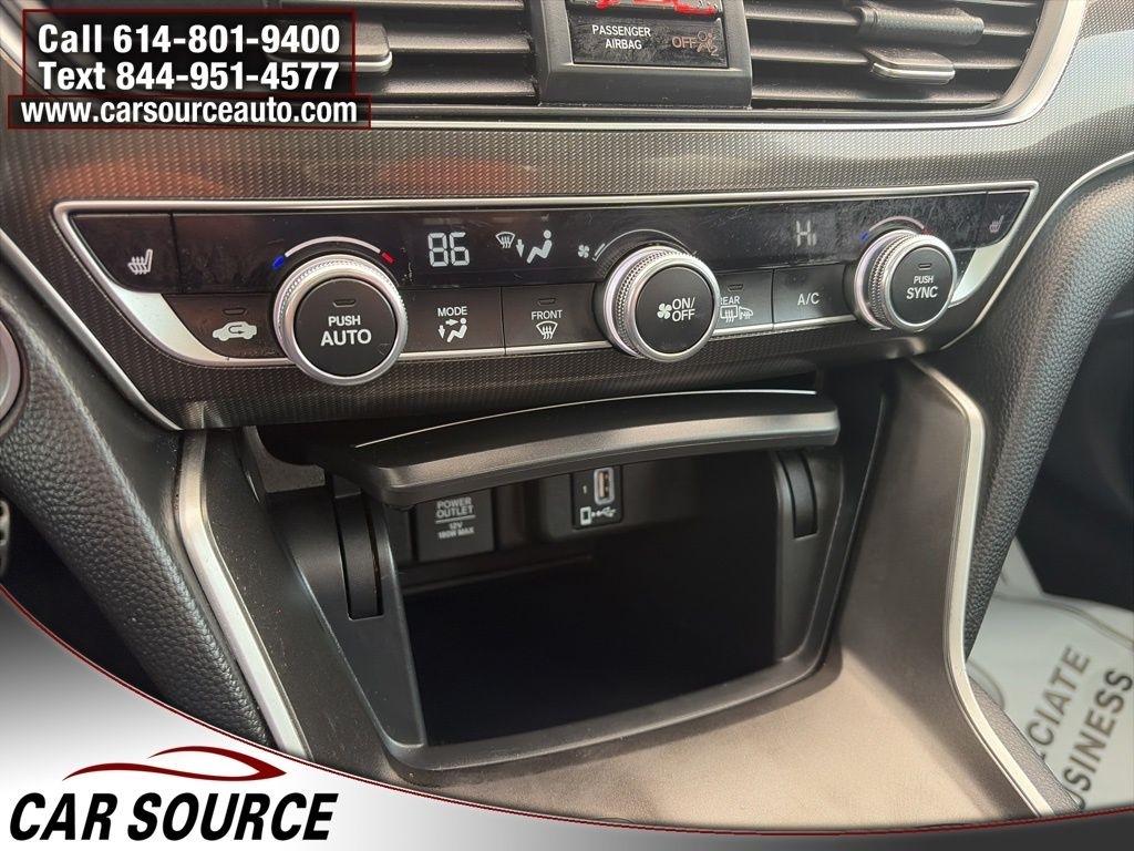 Honda Accord Sedan  2020