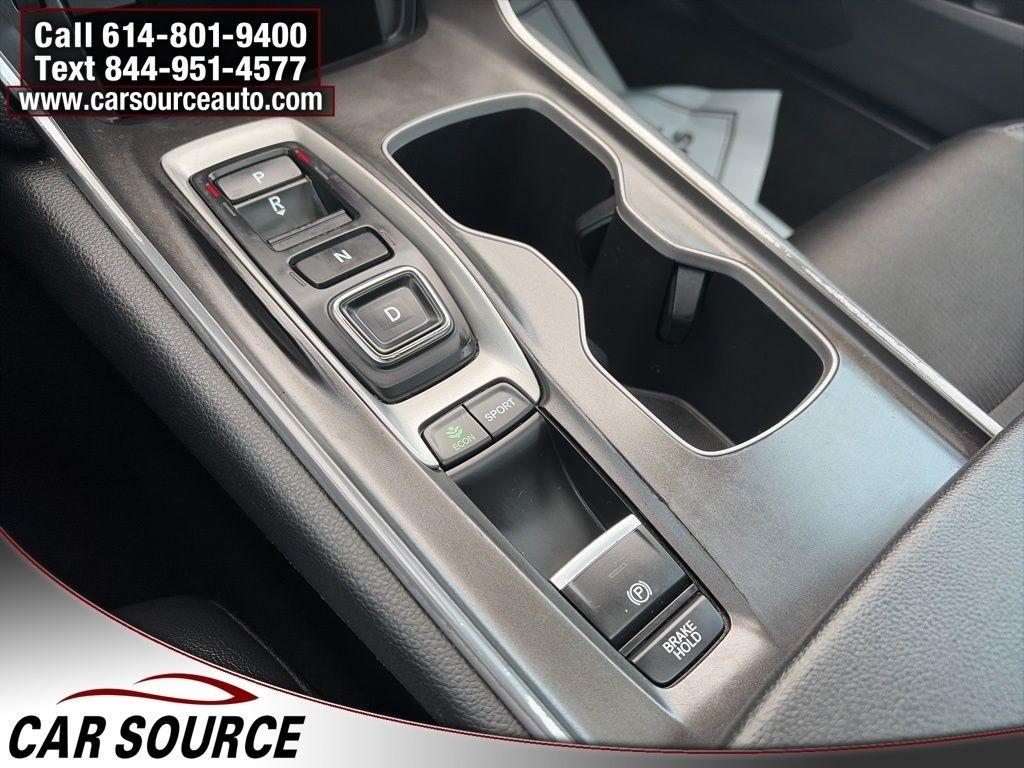 Honda Accord Sedan  2020