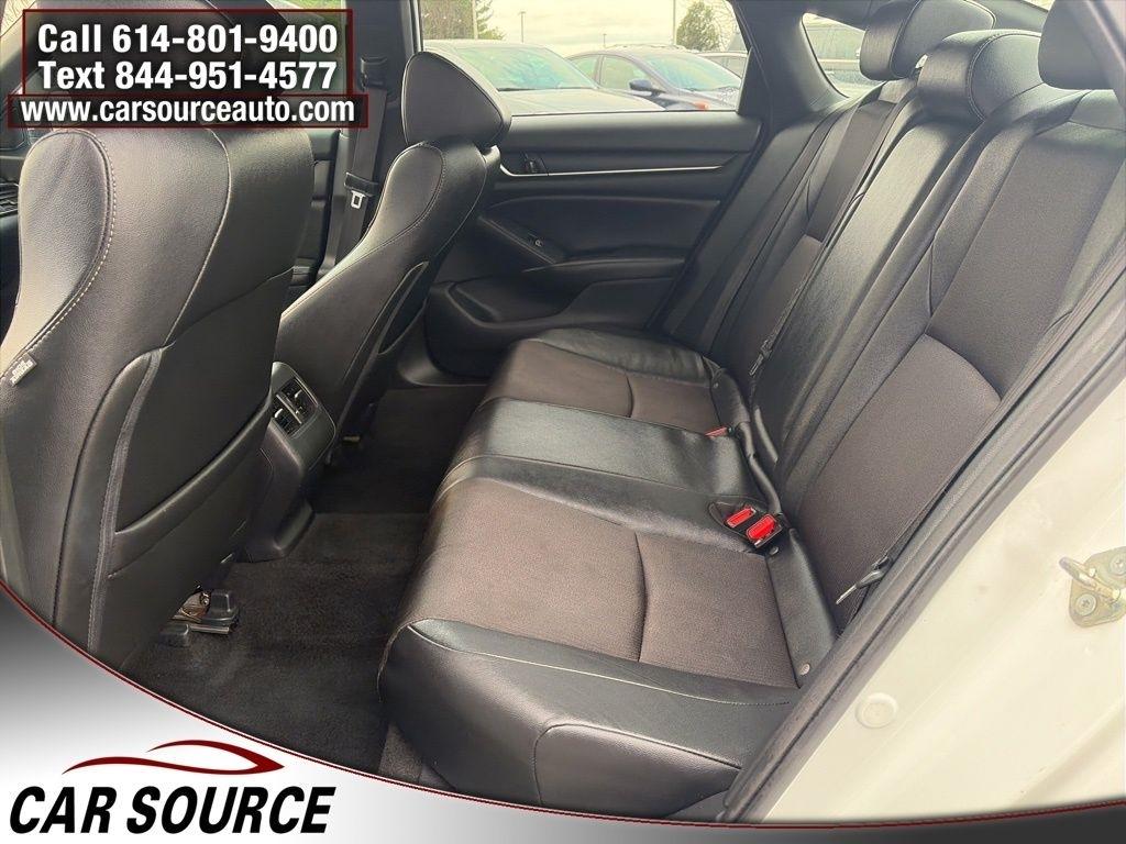 Honda Accord Sedan  2020