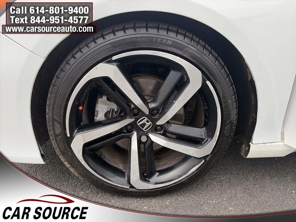 Honda Accord Sedan  2020