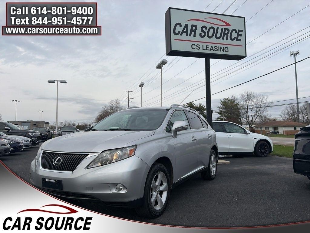 Lexus RX 350  2012