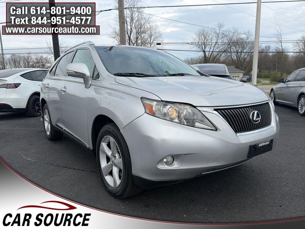 Lexus RX 350  2012