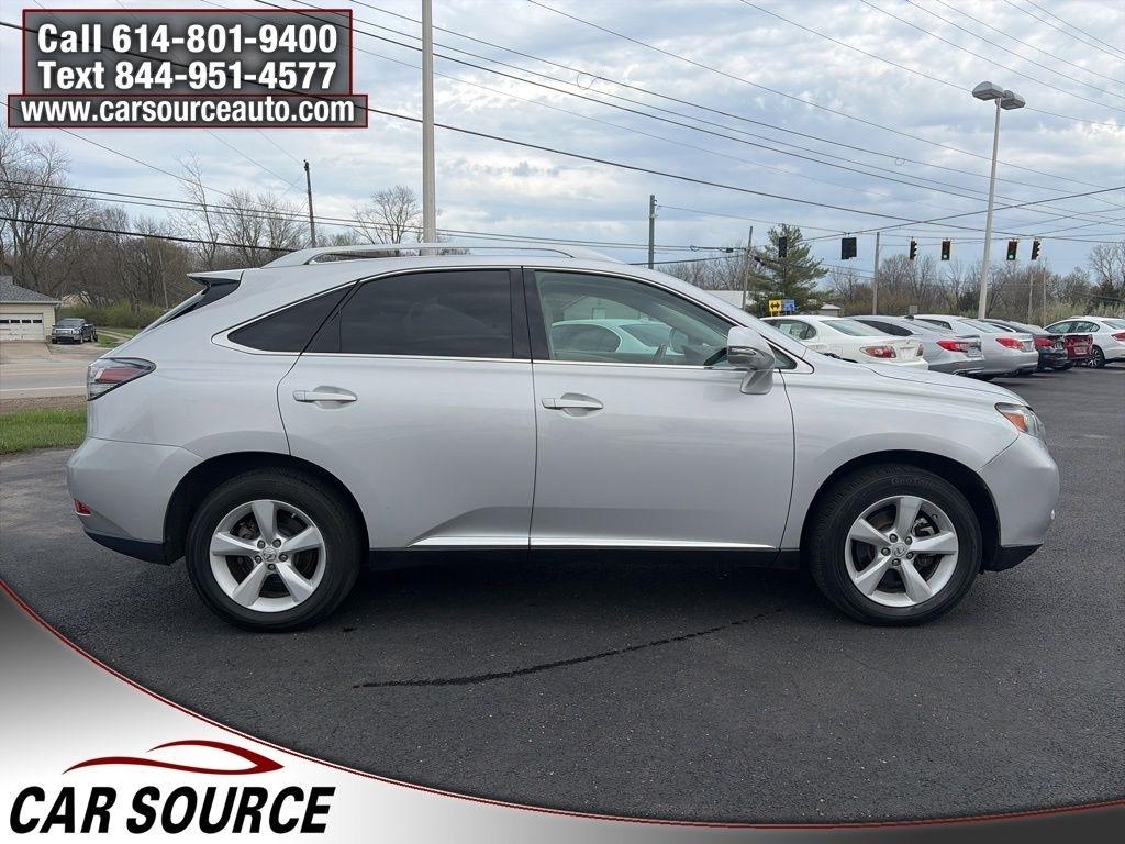 Lexus RX 350  2012