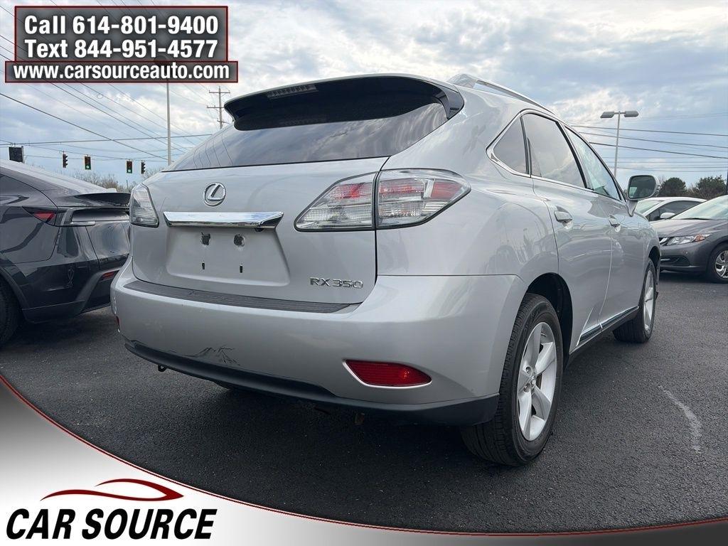 Lexus RX 350  2012