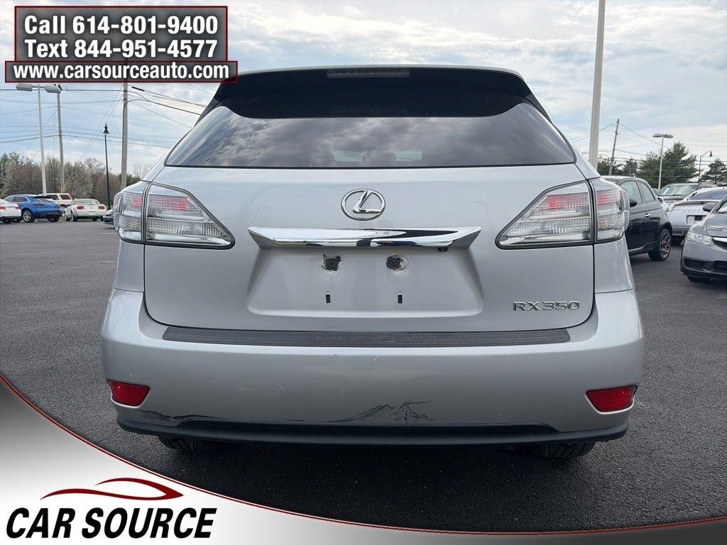 Lexus RX 350  2012