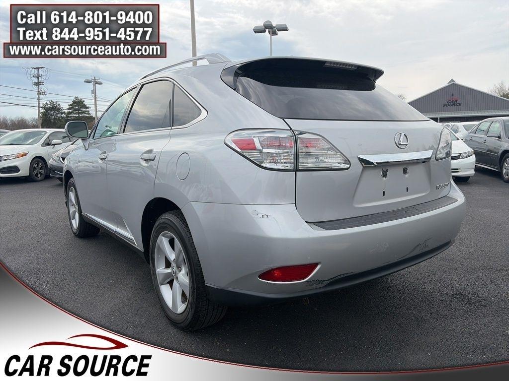 Lexus RX 350  2012