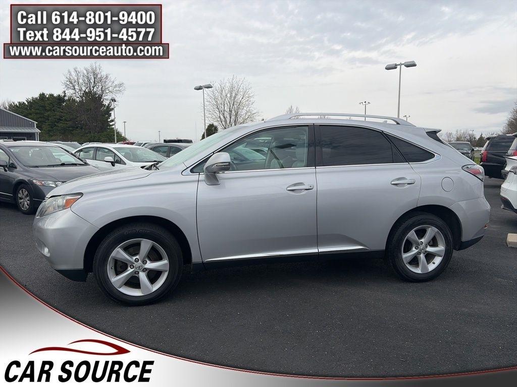 Lexus RX 350  2012