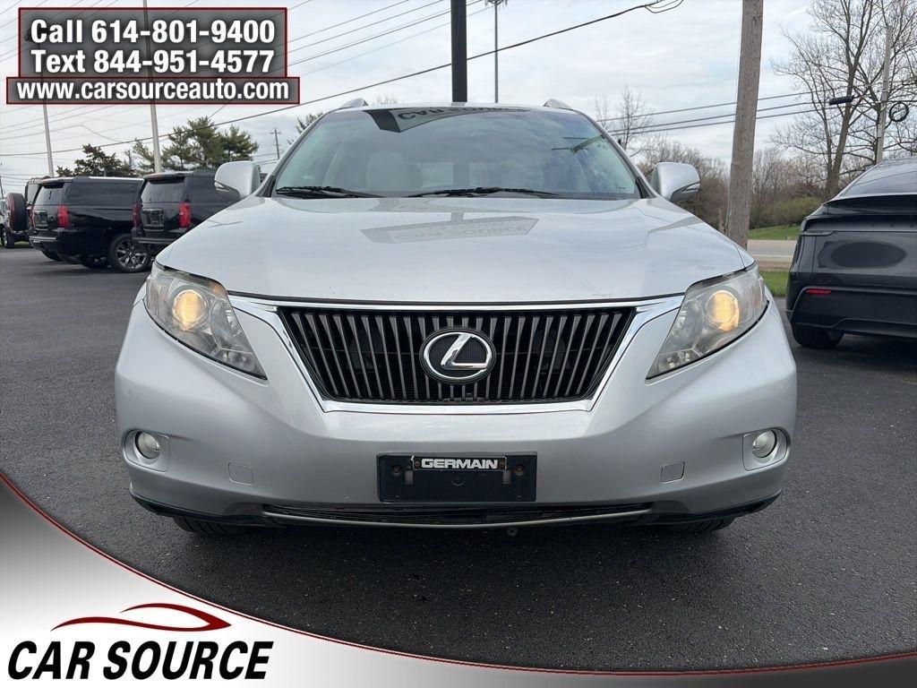 Lexus RX 350  2012