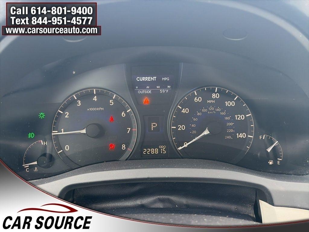 Lexus RX 350  2012